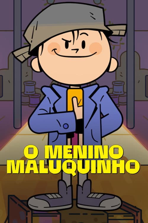The Nutty Boy Season 1 poster