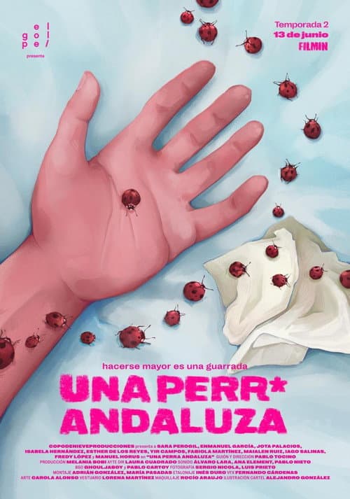 An Andalusian Bitch Season 2 poster