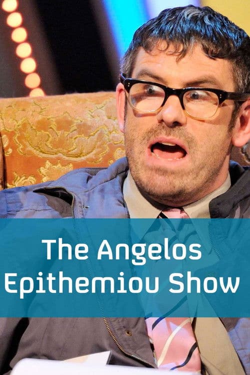 The Angelos Epithemiou Show Series 1 poster