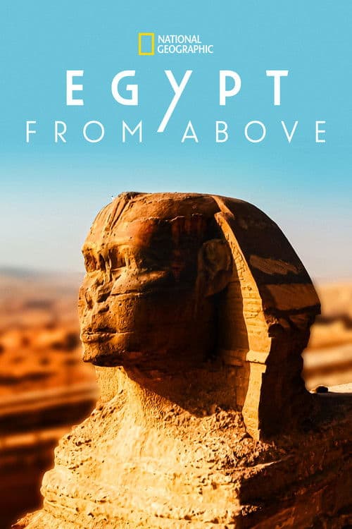 Egypt From Above Season 1 poster