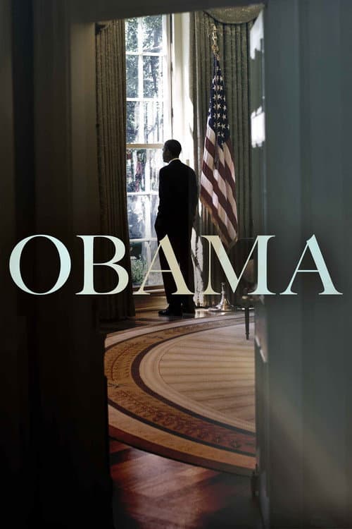 Obama Miniseries poster