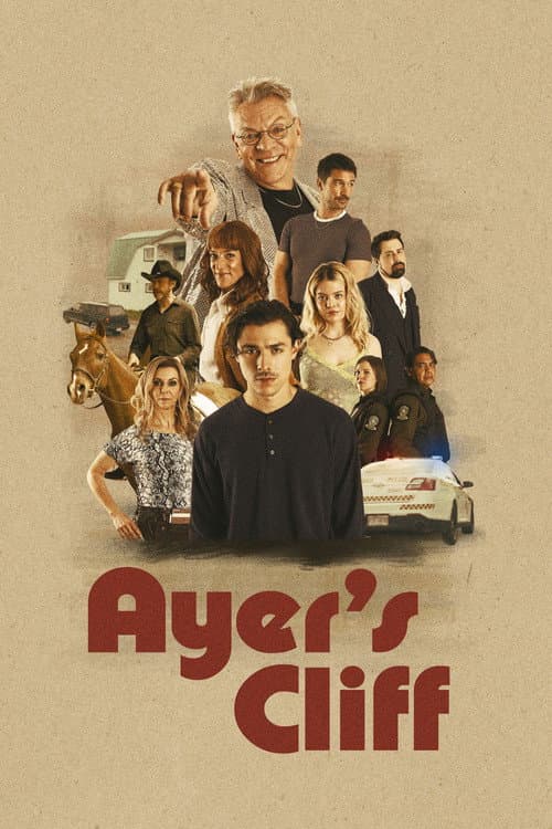 Ayer’s Cliff Season 1 poster