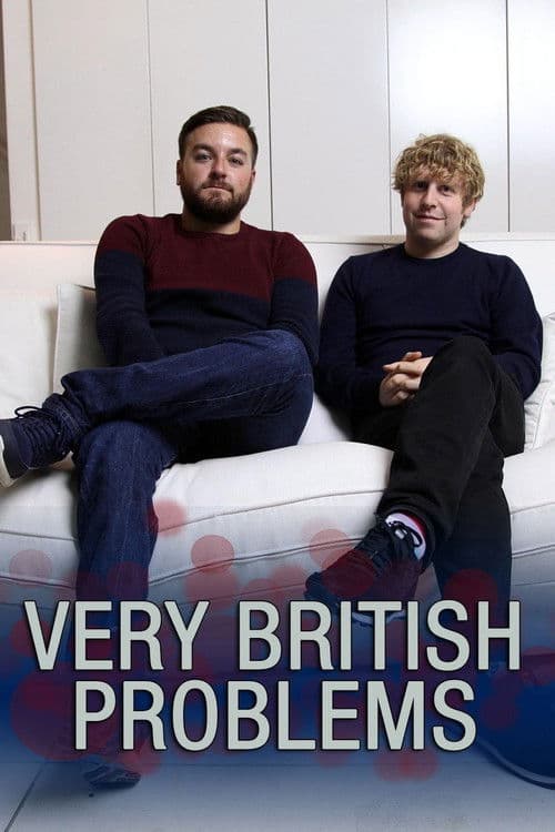 Very British Problems Series 2 poster