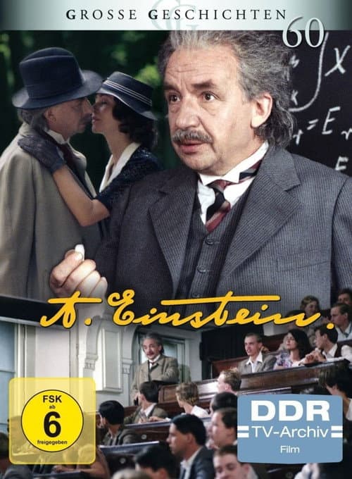 Albert Einstein Season 1 poster