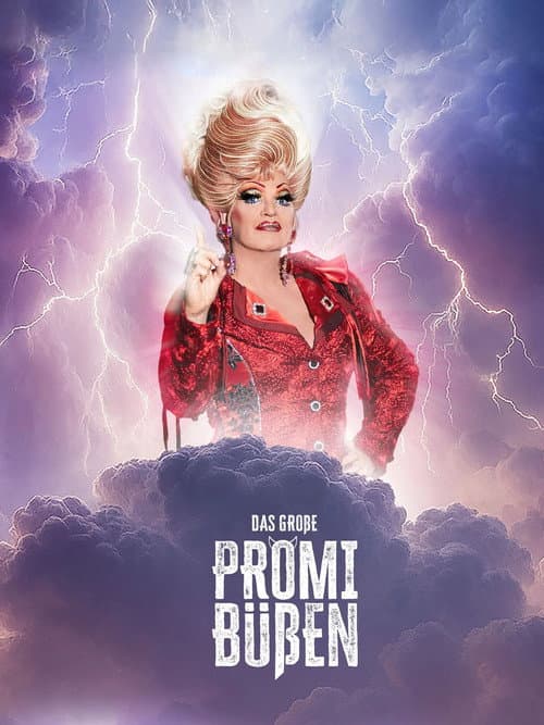 Das große Promi-Büßen Season 4 poster