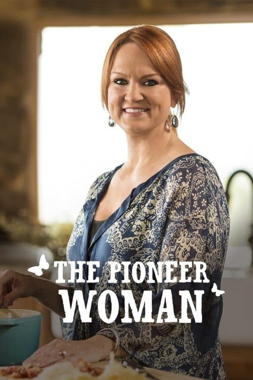 The Pioneer Woman Season 2 poster