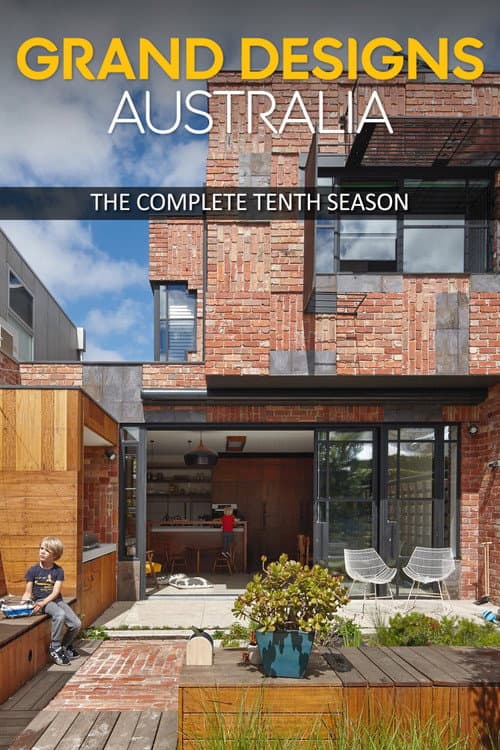 Grand Designs Australia Season 10 poster