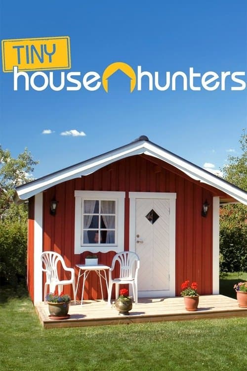 Tiny House Hunters Season 2 poster