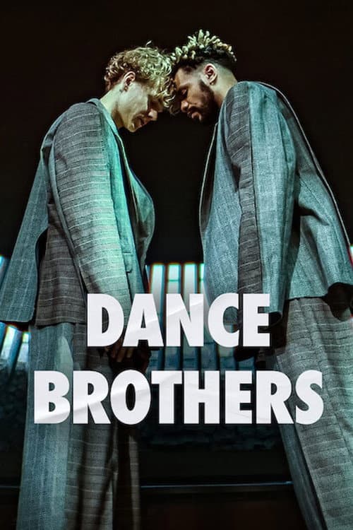 Dance Brothers Season 1 poster