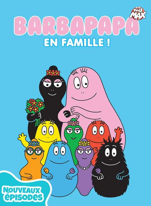 Barbapapa: One Big Happy Family! Season 2 poster