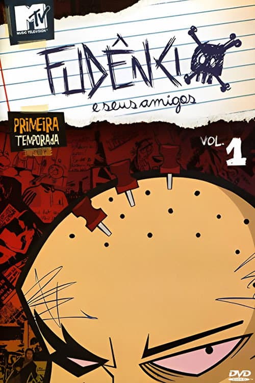 Fudêncio e Seus Amigos Season 1 poster