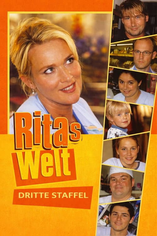 Ritas Welt Season 3 poster