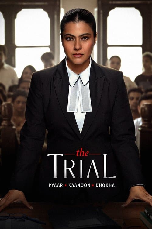 The Trial Season 2 poster