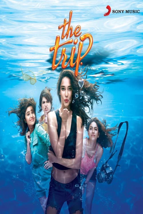 The Trip Season 2 poster