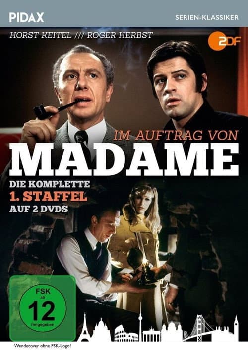 Im Auftrag von Madame Season 1 poster