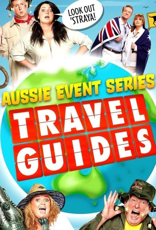 Travel Guides Season 2 poster
