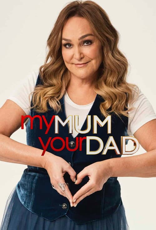 My Mum, Your Dad Season 2 poster