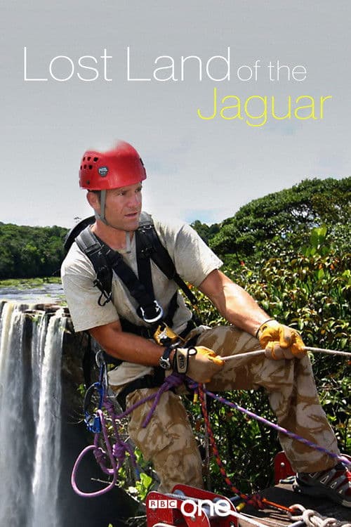 Lost Land of the Jaguar Season 1 poster