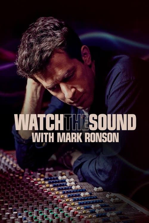 Watch the Sound with Mark Ronson Season 1 poster