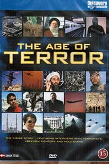 The Age of Terror Miniseries poster