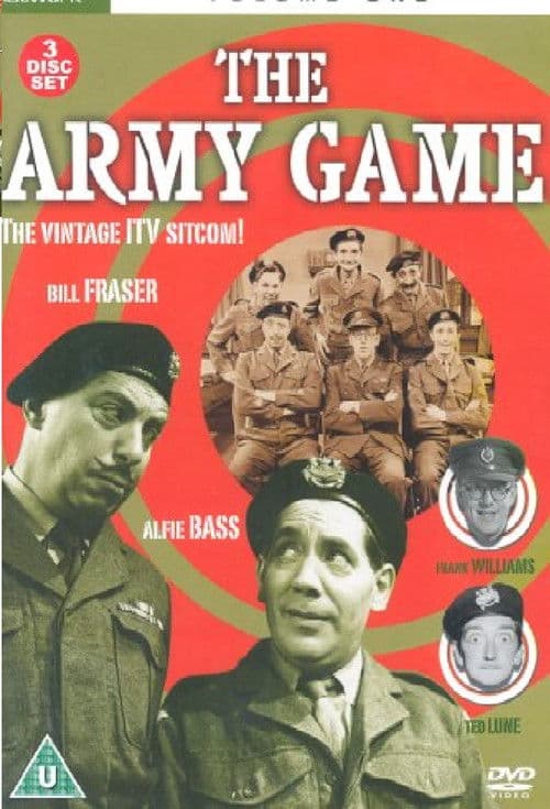 The Army Game Season 2 poster