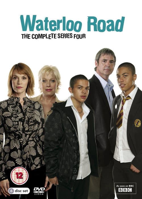 Waterloo Road Series 4 poster
