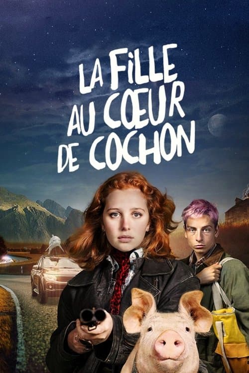 La Fille au cœur de cochon Season 1 poster