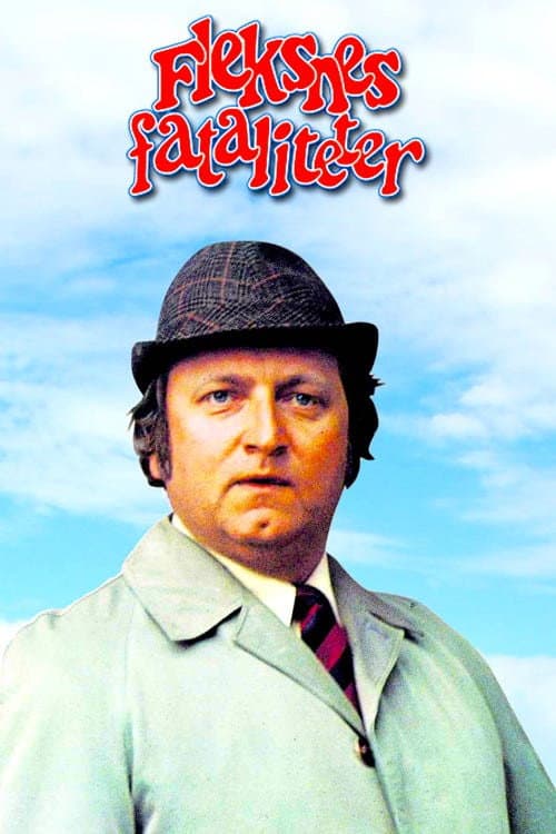 Fleksnes fataliteter Season 7 poster