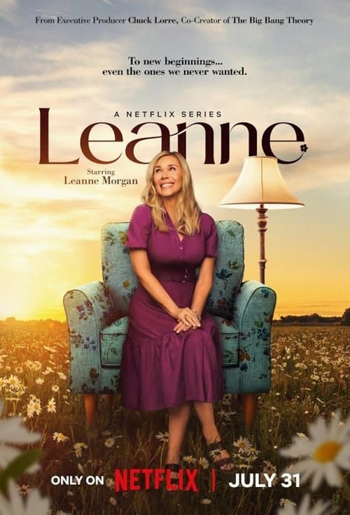 Leanne Season 1 poster