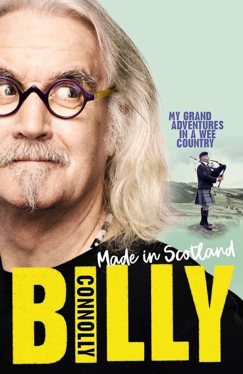 Billy Connolly: Made in Scotland Season 1 poster