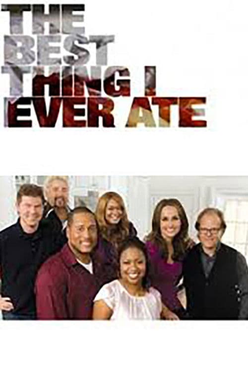 The Best Thing I Ever Ate Season 2 poster