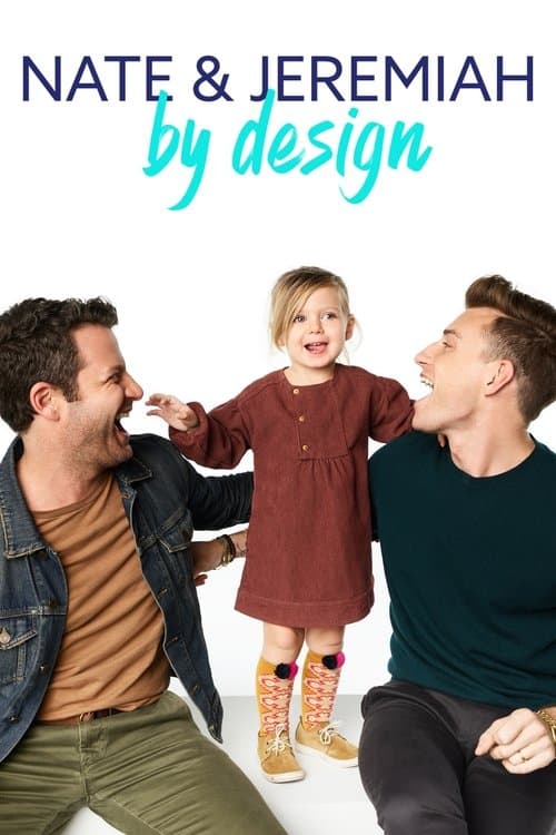 Nate & Jeremiah by Design Season 1 poster