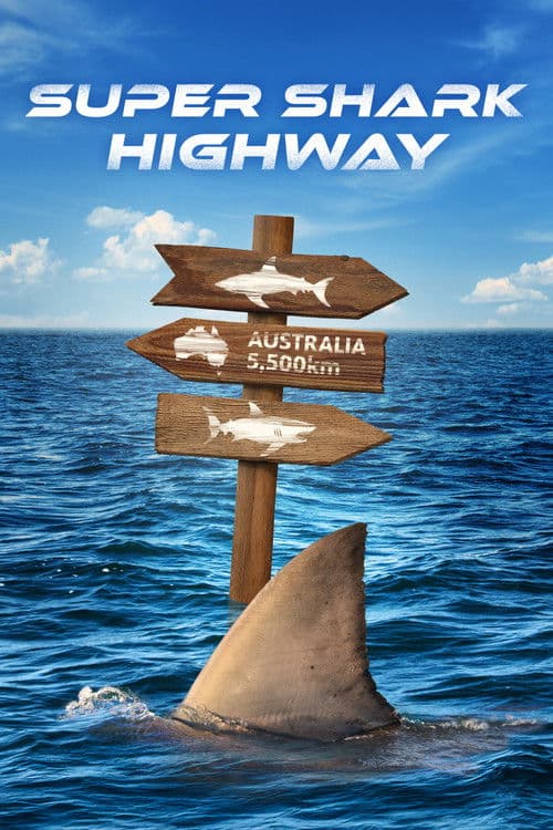 Super Shark Highway Season 1 poster