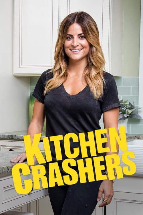 Kitchen Crashers Season 2 poster