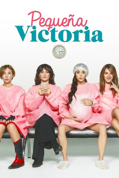Victoria Small Season 2 poster