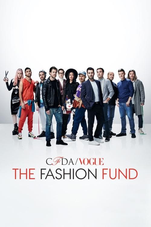 The Fashion Fund Season 2 poster