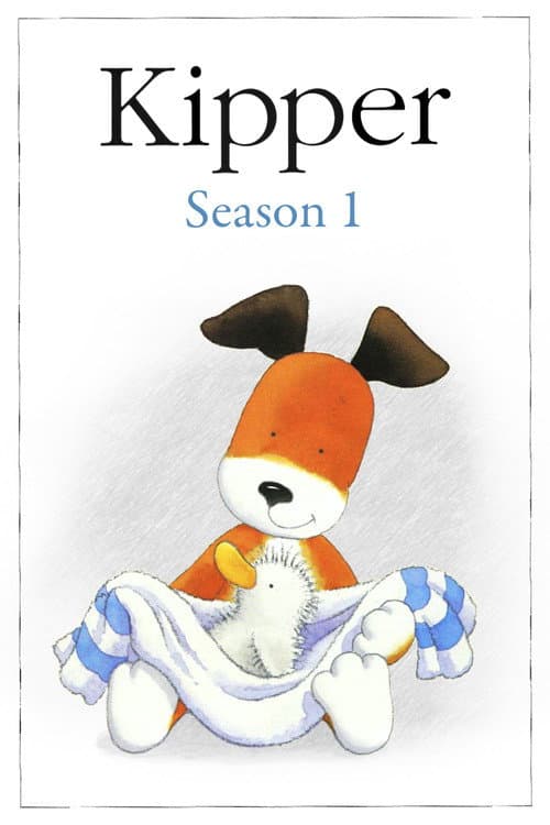 Kipper Season 1 poster