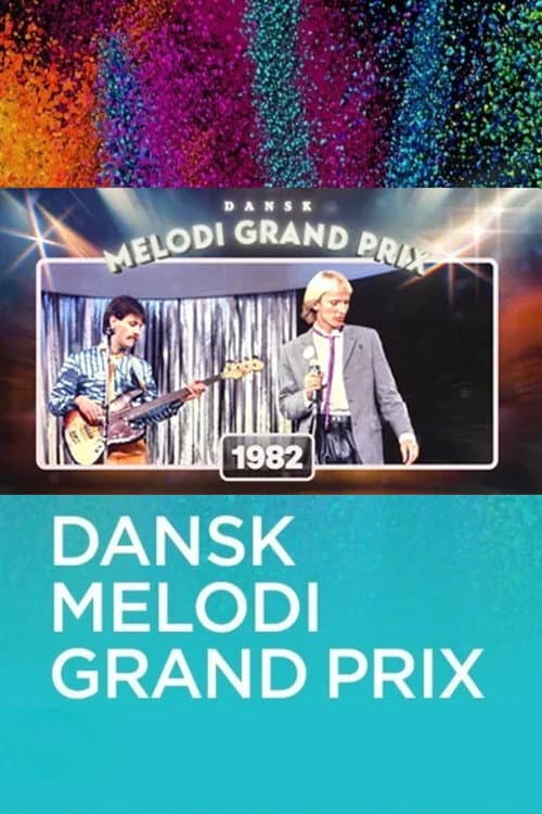 Dansk Melodi Grand Prix Season 5 poster