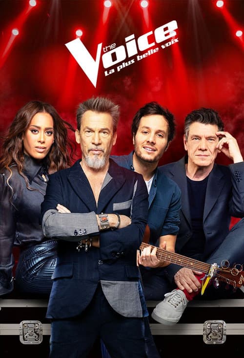 The Voice : La Plus Belle Voix Season 10 poster