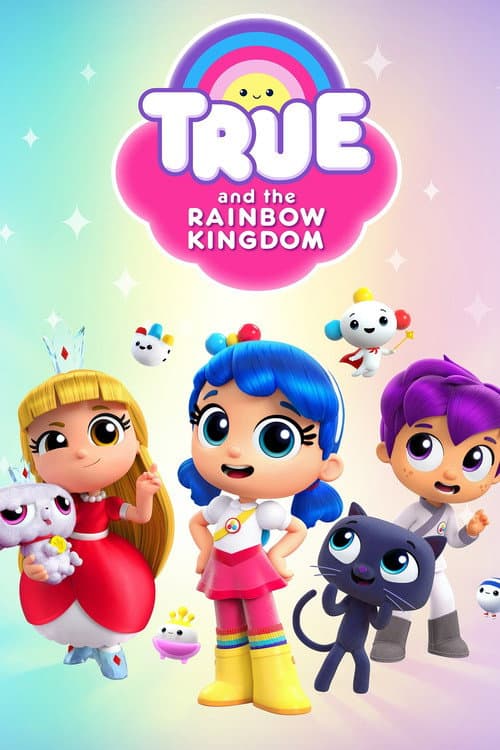 True and the Rainbow Kingdom Wild Wild Yetis poster