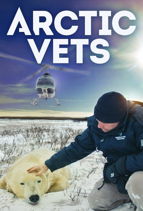 Arctic Vets Season 2 poster