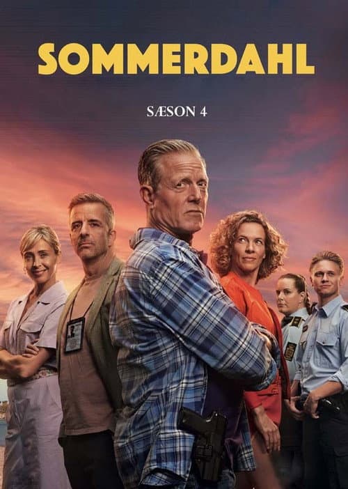 The Sommerdahl Murders Season 4 poster