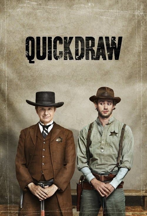 Quick Draw Season 2 poster