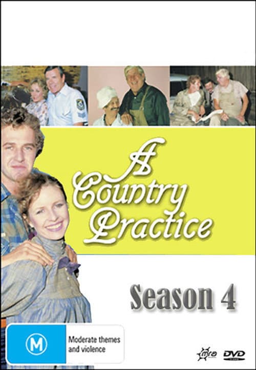A Country Practice Season 4 poster