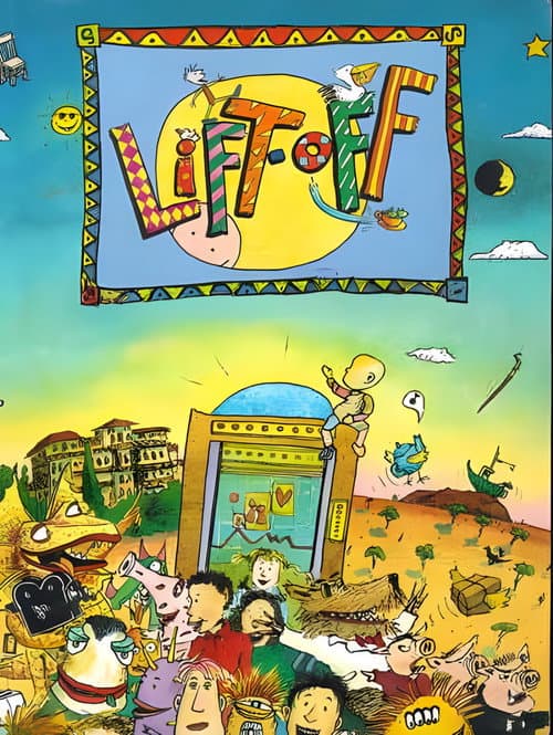 Lift Off Season 1 poster