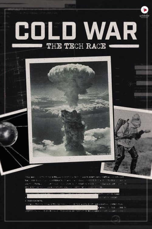 Cold War: The Tech Race Miniseries poster