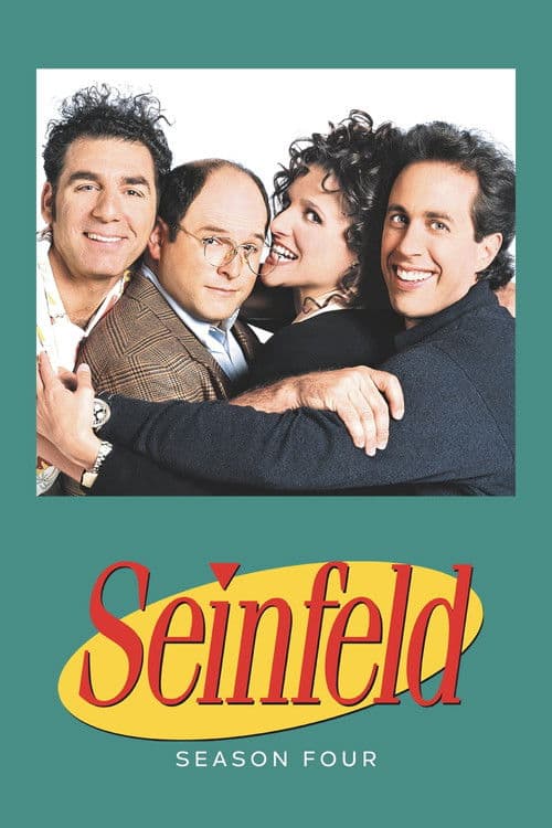 Seinfeld Season 4 poster
