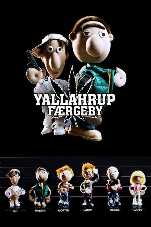 Yallahrup Færgeby Season 1 poster