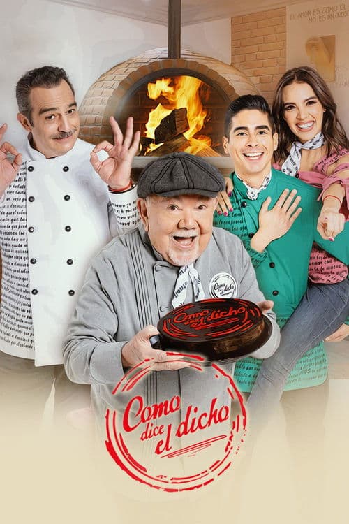 As the Saying Goes Season 2 poster