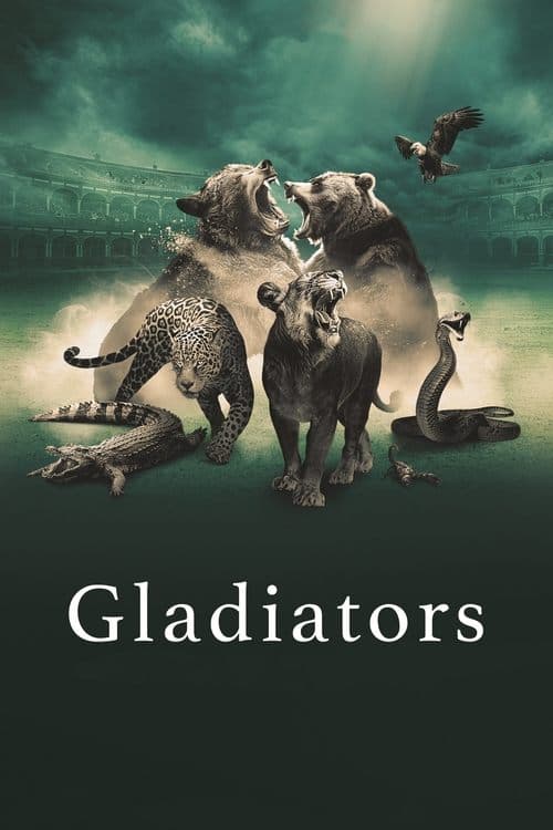 Gladiators Season 1 poster